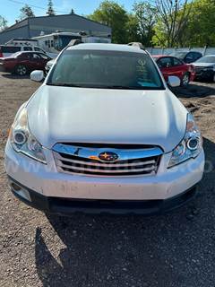 2010 Subaru Outback