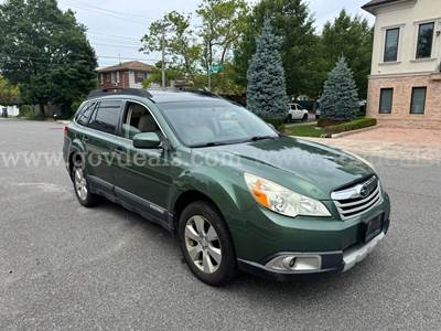2011 Subaru Outback 2.5i Limited