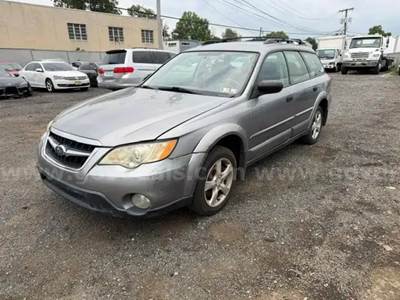 2008 Subaru Outback