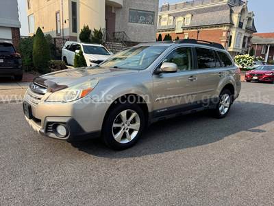 2014 Subaru Outback