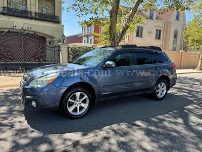 2013 Subaru Outback 2.5I Premium