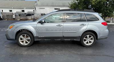 2013 Subaru Outback 2.5I Premium