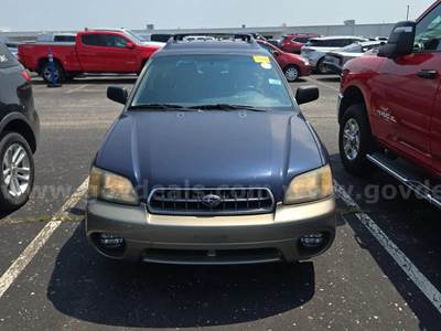 2003 Subaru Outback