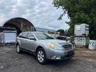 2011 Subaru Outback