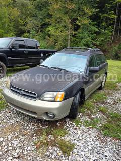 2000 Subaru Outback