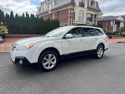 2013 Subaru Outback 2.5I Premium