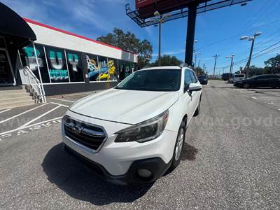 2019 Subaru Outback