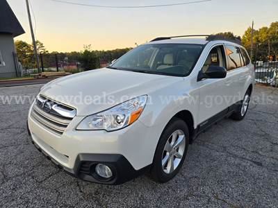 2014 Subaru Outback 2.5i
