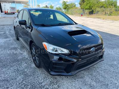 2021 Subaru Wrx Awd Manual