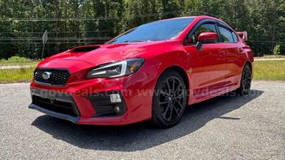 2021 Subaru WRX