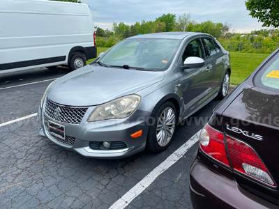 2012 Suzuki Kizashi