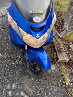 2006 Suzuki AN400