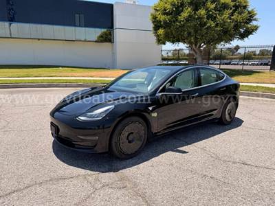 2020 Tesla Model 3 Long Range