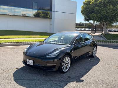 2020 Tesla Model 3 Standard Range Plus