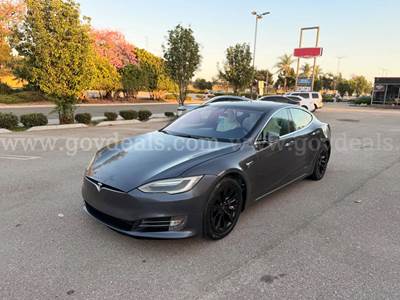 2017 Tesla Model S 75