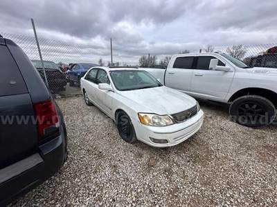 2001 Toyota Avalon XL