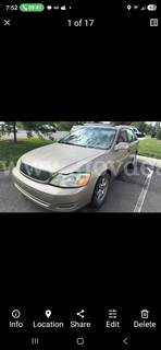 2002 Toyota Avalon XL
