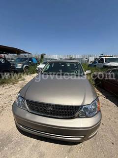 2002 Toyota Avalon XLS