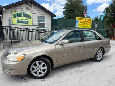 2000 Toyota Avalon XLS