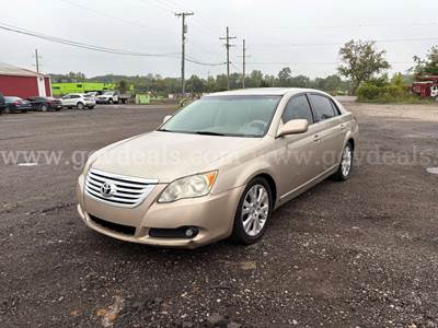 2008 Toyota Avalon XLS