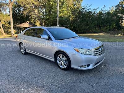 2012 Toyota Avalon Base