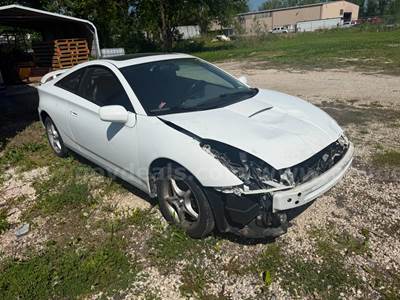 2000 Toyota Celica GTS FWD 2D Liftback 1.8 4cyl