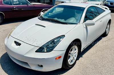 2000 Toyota Celica