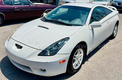 2000 Toyota Celica