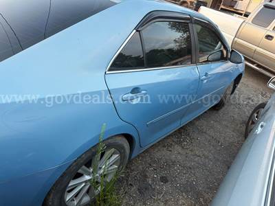 2012 Toyota Camry Hybrid XLE