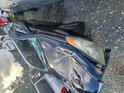 2006 Toyota Camry Solara SLE