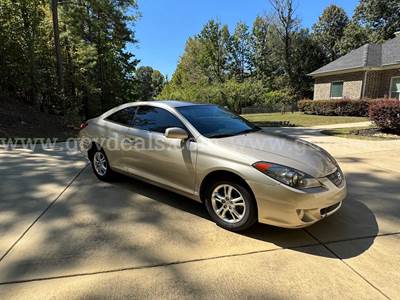 2006 Toyota Camry Solara SE