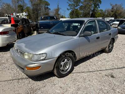1997 Toyota Corolla