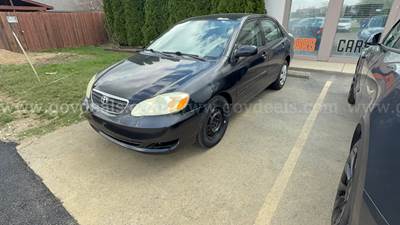 2005 Toyota Corolla LE