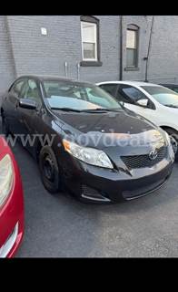 2010 Toyota Corolla LE 4-Speed AT