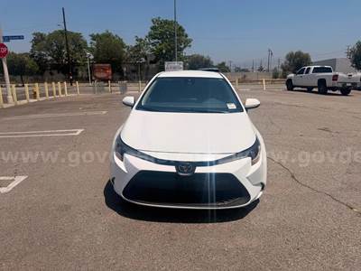 2022 Toyota Corolla