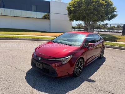 2022 Toyota Corolla LE Hybrid
