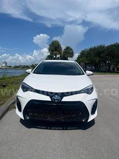 2019 Toyota Corolla SE CVT
