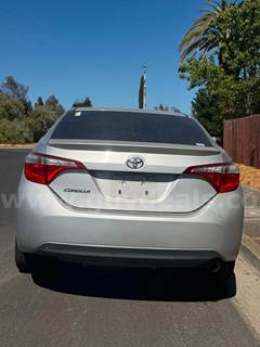 2014 Toyota Corolla