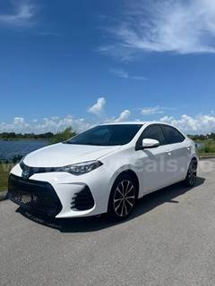 2019 Toyota Corolla SE CVT