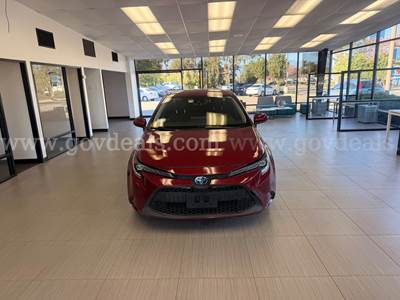 2022 Toyota Corolla LE Hybrid
