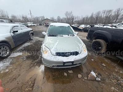 2003 Toyota Matrix