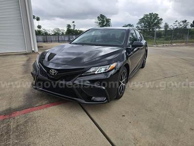2023 TOYOTA CAMRY SE  SPORT EDITION