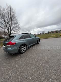 Toyota Venza V6 AWD Sports Utility Vehicle