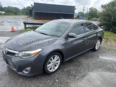 2014 Toyota Avalon XLE Premium