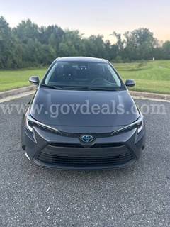2023 Toyota Corolla Hybrid