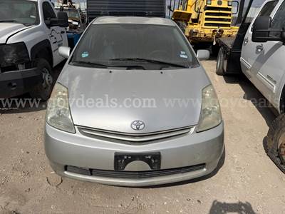 2005 Toyota Prius 4-Door Liftback