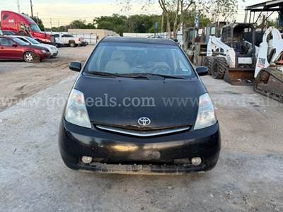 2008 Toyota Prius 4-Door Liftback