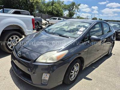 2010 Toyota Prius Prius III