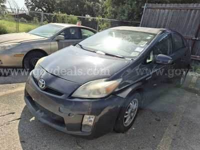 2010 Toyota Prius Prius III