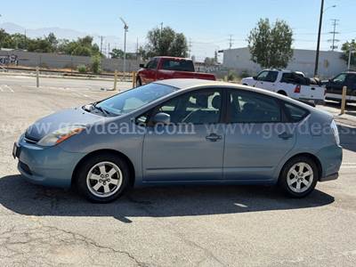 2009 Toyota Prius 4-Door Liftback